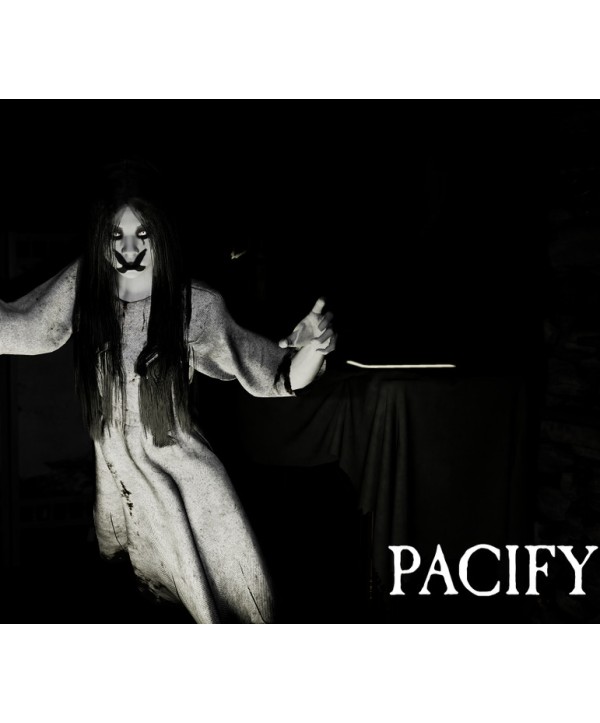 Pacify Steam Key GLOBAL